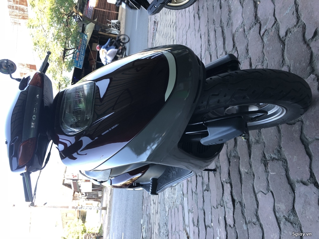 Cần bán Spacy đời 2004, màu nâu HQCN, xe zin đẹp chính chủ sử dụng - 2