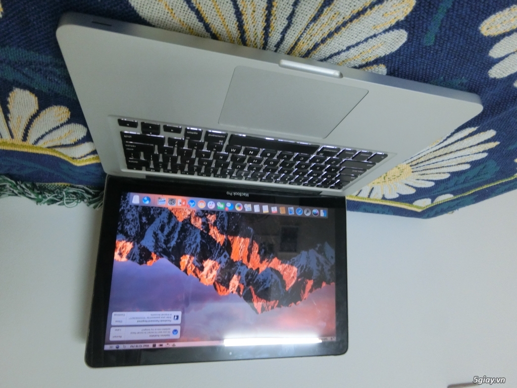 Cần bán macbook pro mid 2012 - 4