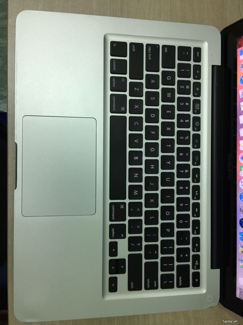 Cần bán : MacBook Pro (13-inch , Mid 2009) rất đẹp !! - 4