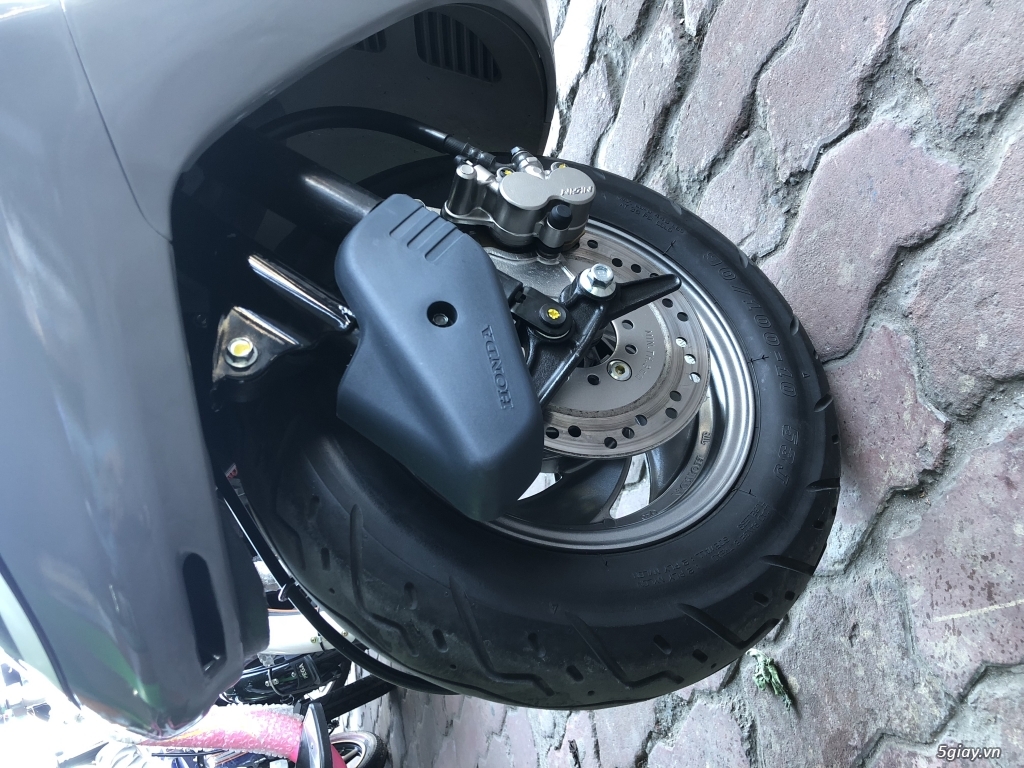 Cần bán Spacy đời 2004, màu nâu HQCN, xe zin đẹp chính chủ sử dụng - 3