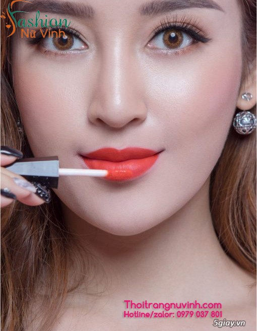 Mỹ phẩm Son môi đẹp, chính hãng RoZa - 13
