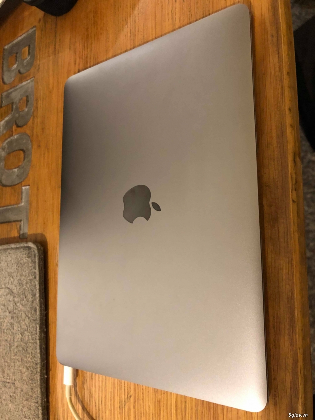 Bán em macbook 12 _2015 - 3