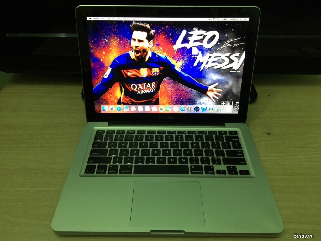 Cần bán : MacBook Pro (13-inch , Mid 2009) rất đẹp !! - 1