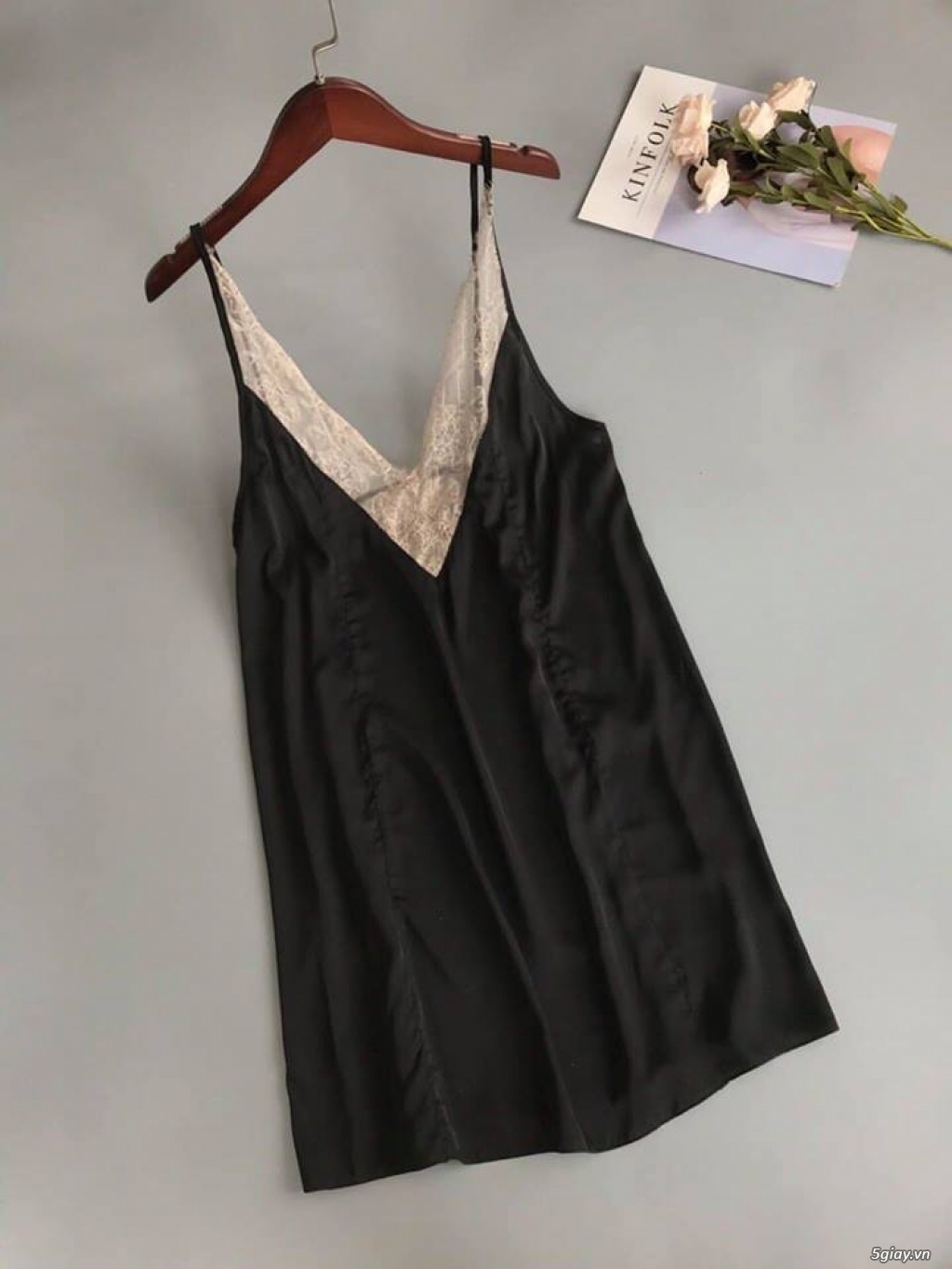 Shop Hiền: Đầm ngủ sẹc xy quyến rủ cho cac nàng ngày valentine 2018 - 19