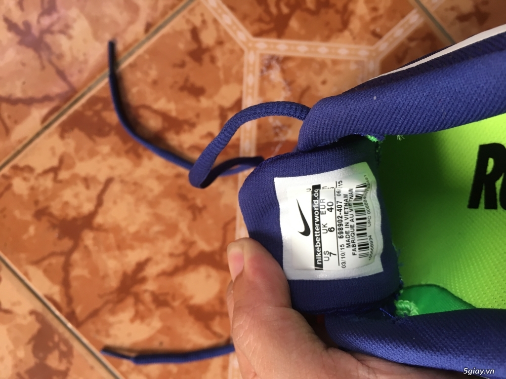 Cần ra đi 1 em Nike Air max  chính hãng - 1
