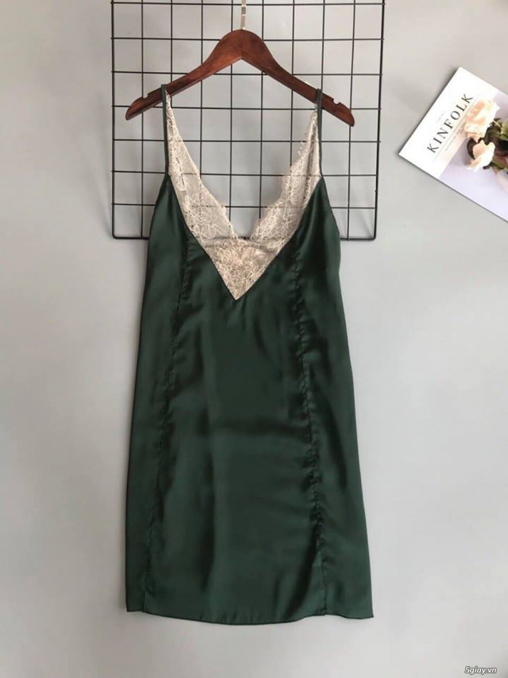Shop Hiền: Đầm ngủ sẹc xy quyến rủ cho cac nàng ngày valentine 2018 - 20