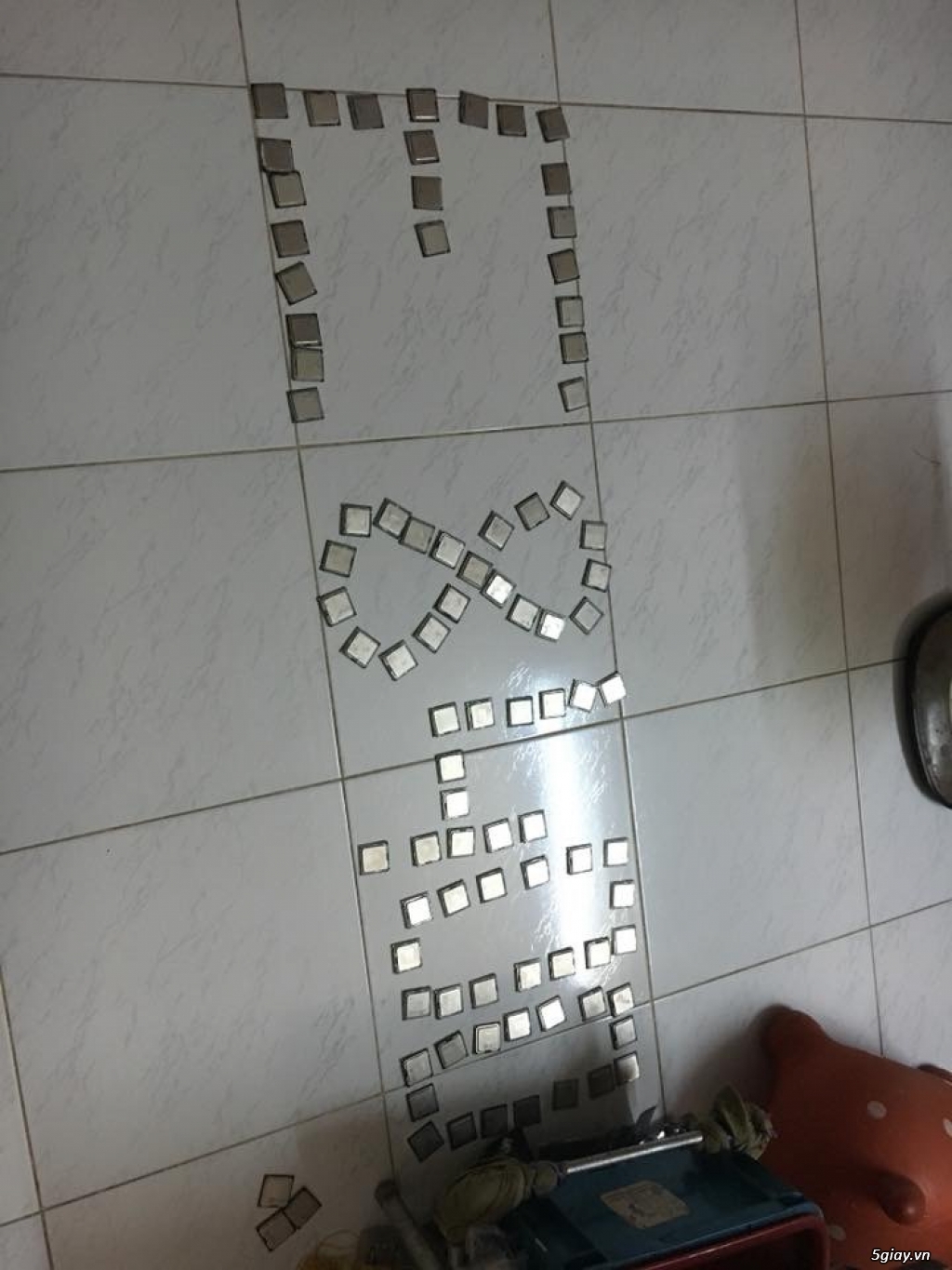35 con chip core II giá nhanh gọn lẹ -- Ram máy  bộ Hinix -samsung ... - 5