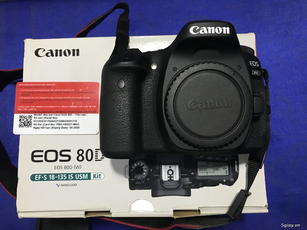 Canon 80D + Len 15-85 IS USM - 4