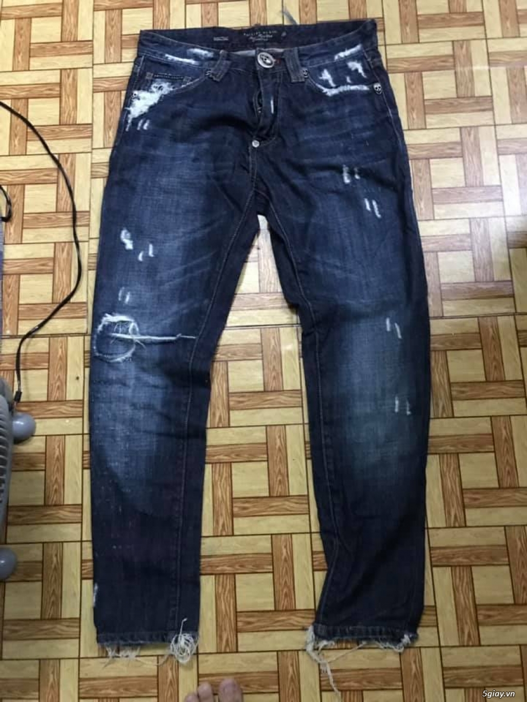 Thanh ly quần jean Dsquared2 , Phippe ... - 1