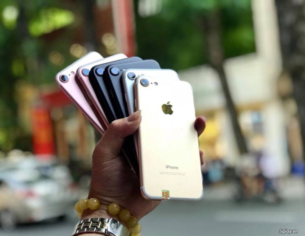 SALE NGU LẤY TIẾNG !!! IPHONE FULLBOX BẢN QUỐC TẾ GIẢM SÂU - 1