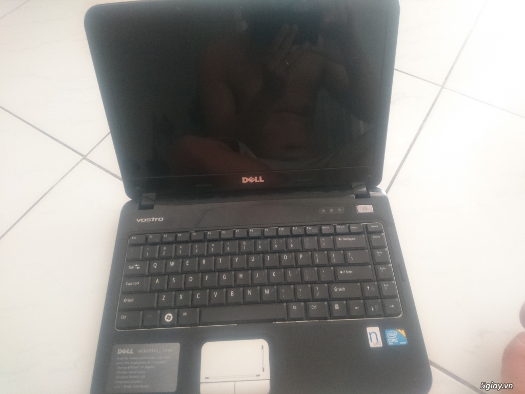 Cần bán dell pp38l