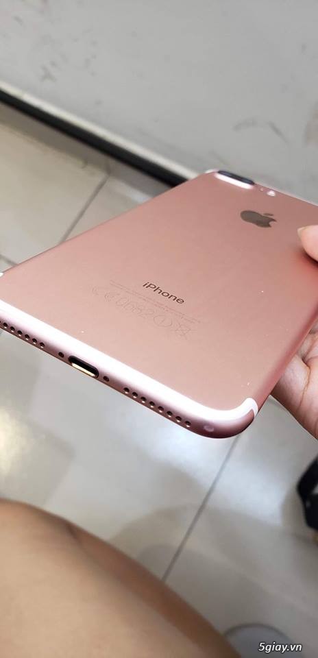 Iphone 7Plus Black 128GB - 2