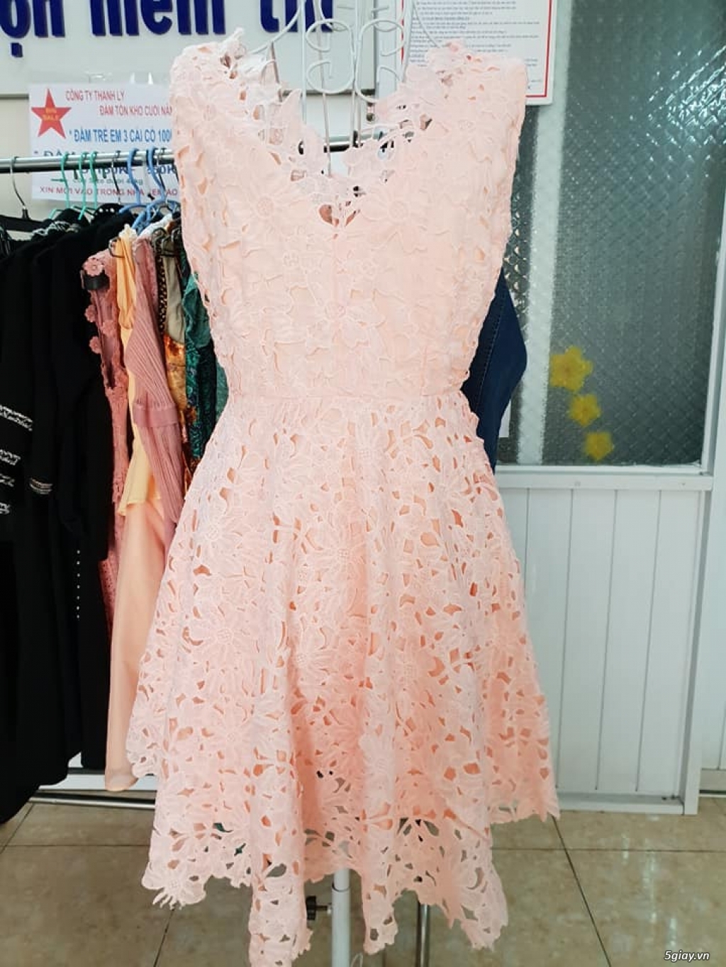 Shop Đầm Váy Đẹp Giá rẻ - 8