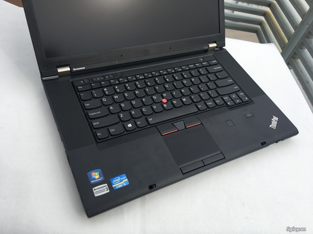 Chuyên Laptop business HP - ThinkPad - Dell nhập USA siêu chất - 15