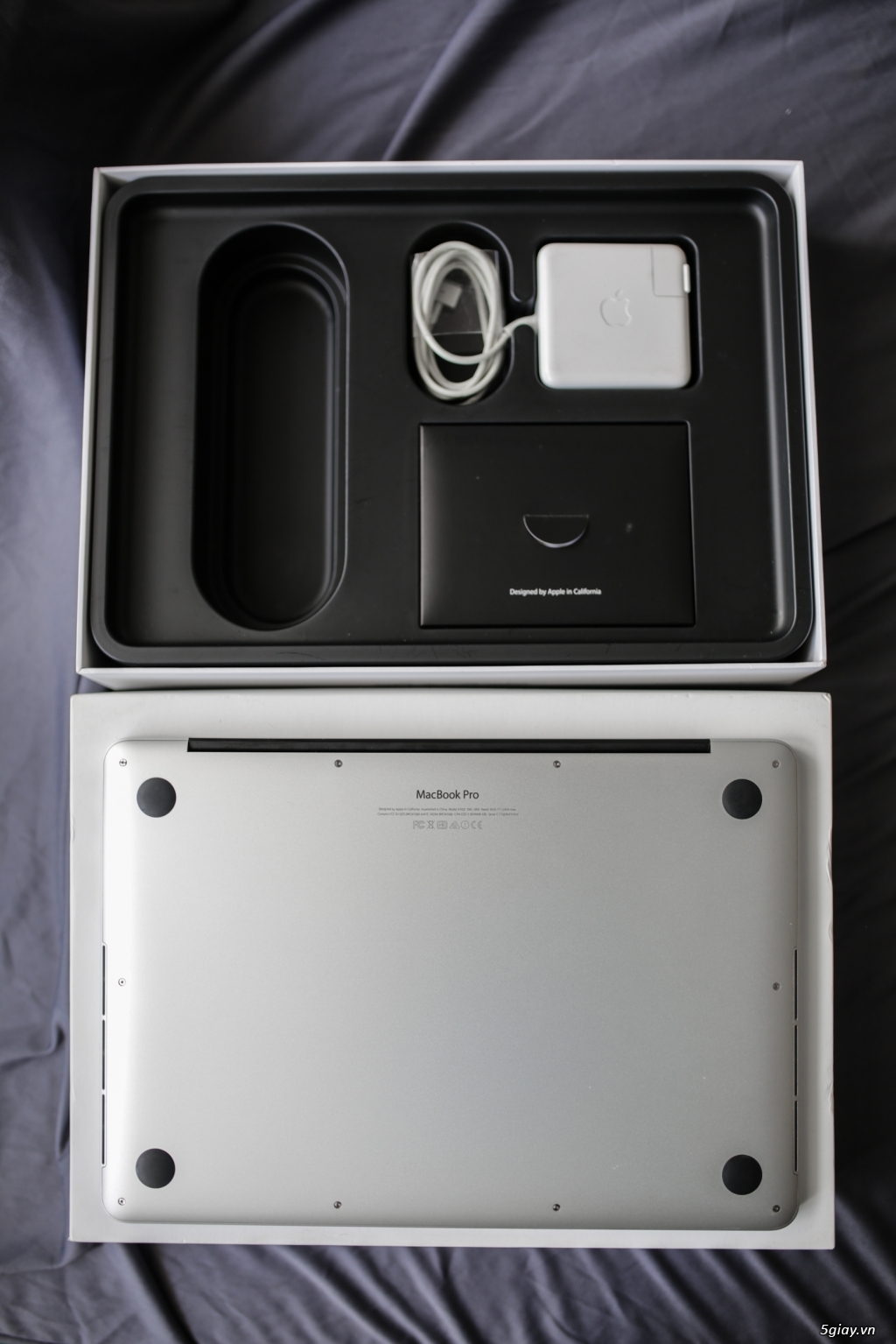 Lên đời-cần ra đi 2 em Mac pro 13'' và 15'' đời 2015 like new 99.99 - 3