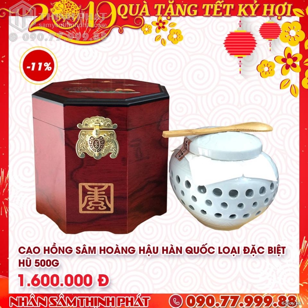 Sỉ lẻ quà tặng Tết - Quà tặng sức khỏe ý nghĩa - Giá gốc, rẻ, CK cao