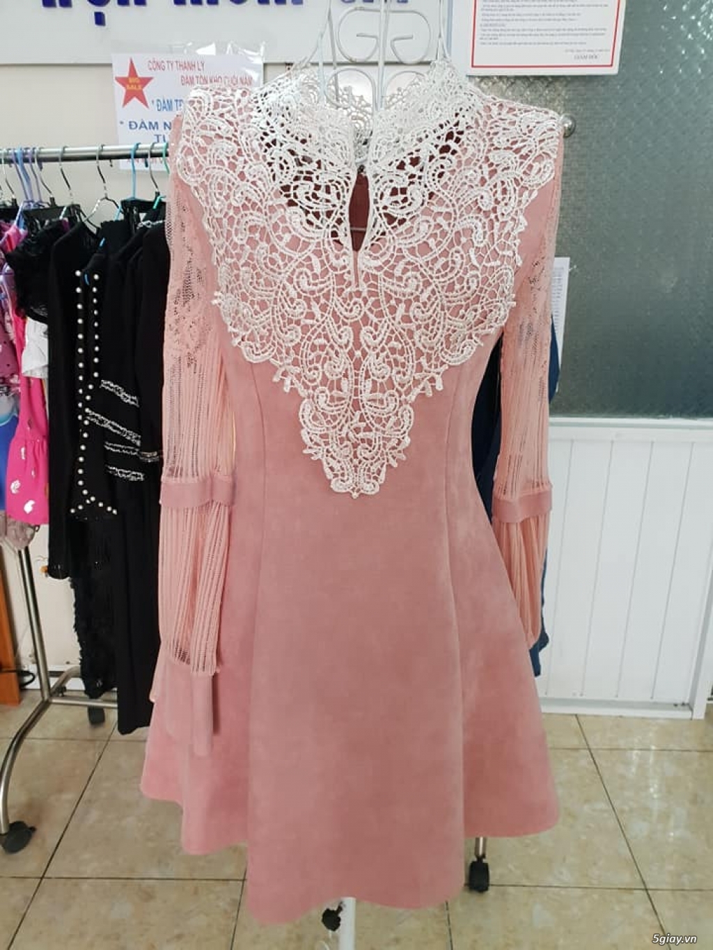 Shop Đầm Váy Đẹp Giá rẻ - 9