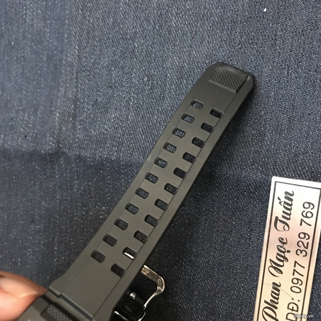 Đồng hồ gshock rangerman gw9400 còn đẹp - 3