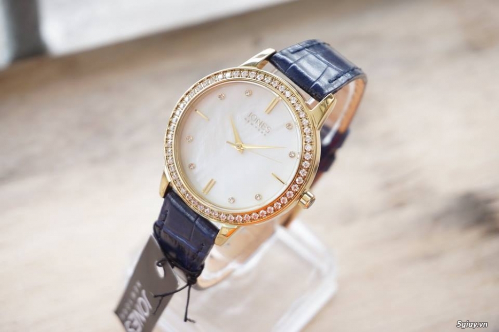 Đồng hồ nữ Jones New York Watch 11536G528-007 săn sale Mỹ