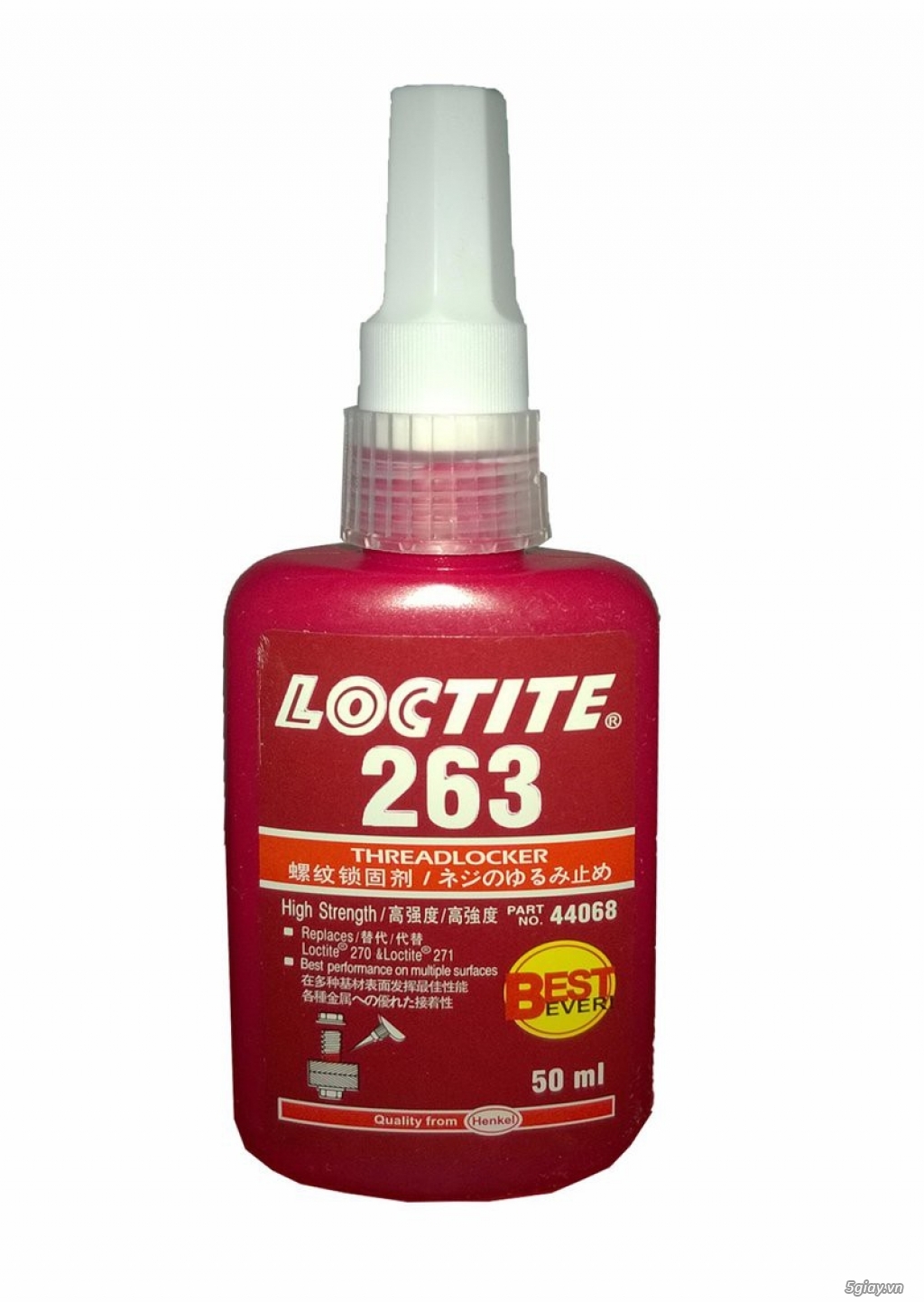KEO LOCTITE THẾ REN 263