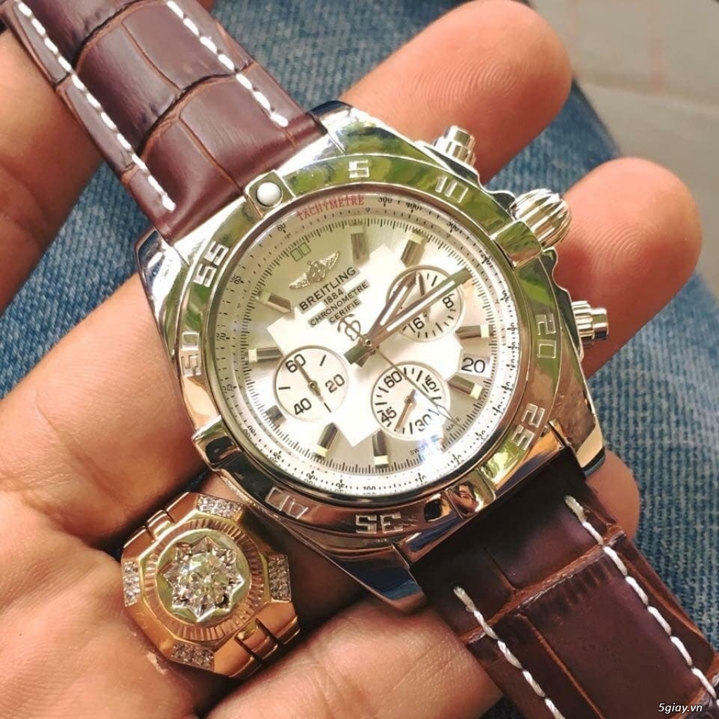 Đồng hồ Đồng hồ PHI CÔNG - KHÔNG LỰC HOA KỲ Bentley Bretling - 2
