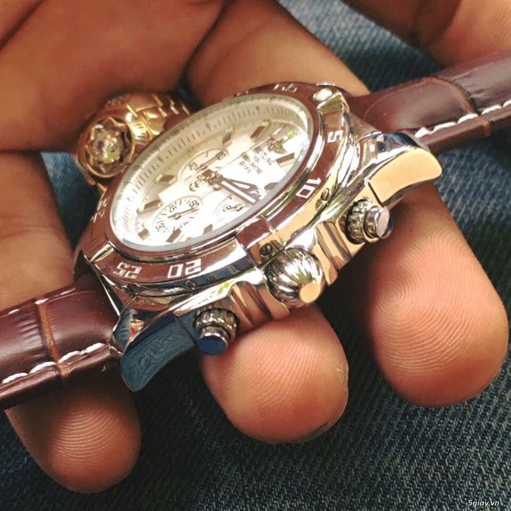 Đồng hồ Đồng hồ PHI CÔNG - KHÔNG LỰC HOA KỲ Bentley Bretling - 5