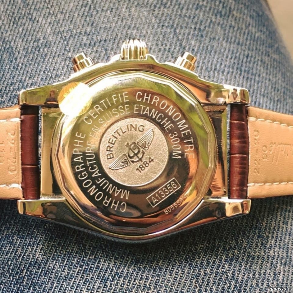 Đồng hồ Đồng hồ PHI CÔNG - KHÔNG LỰC HOA KỲ Bentley Bretling - 7