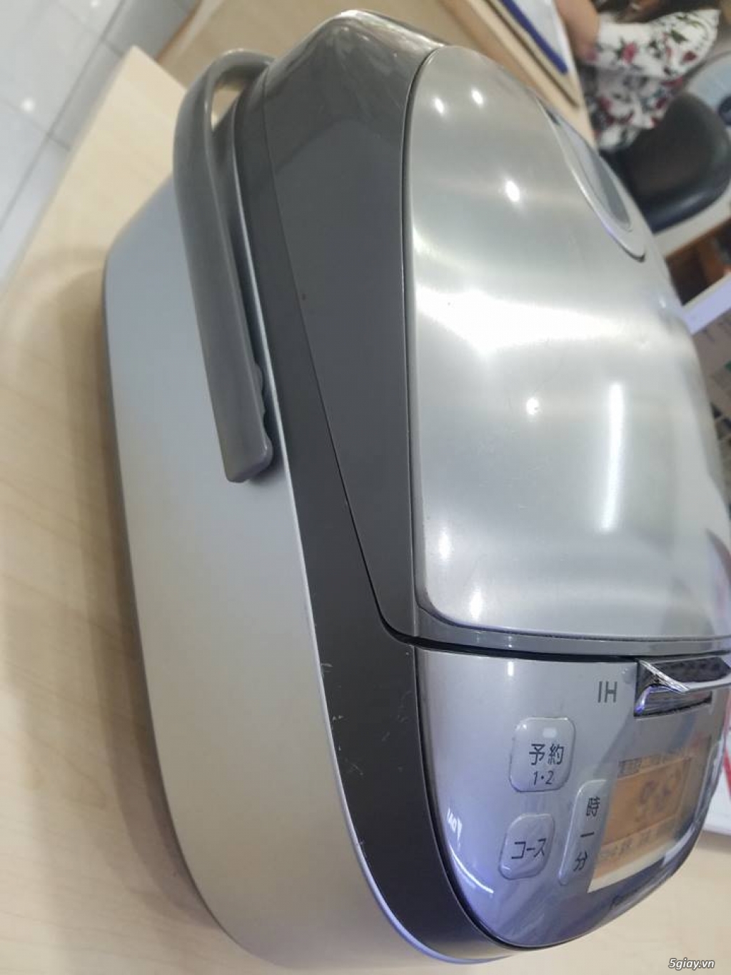 Nồi cơm Panasonic cao tần nội địa Nhật - 4
