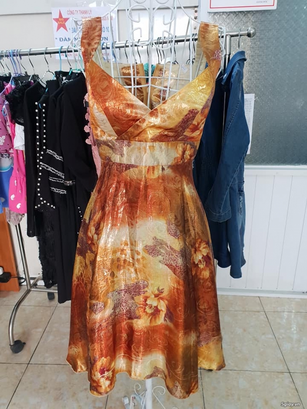 Shop Đầm Váy Đẹp Giá rẻ - 4