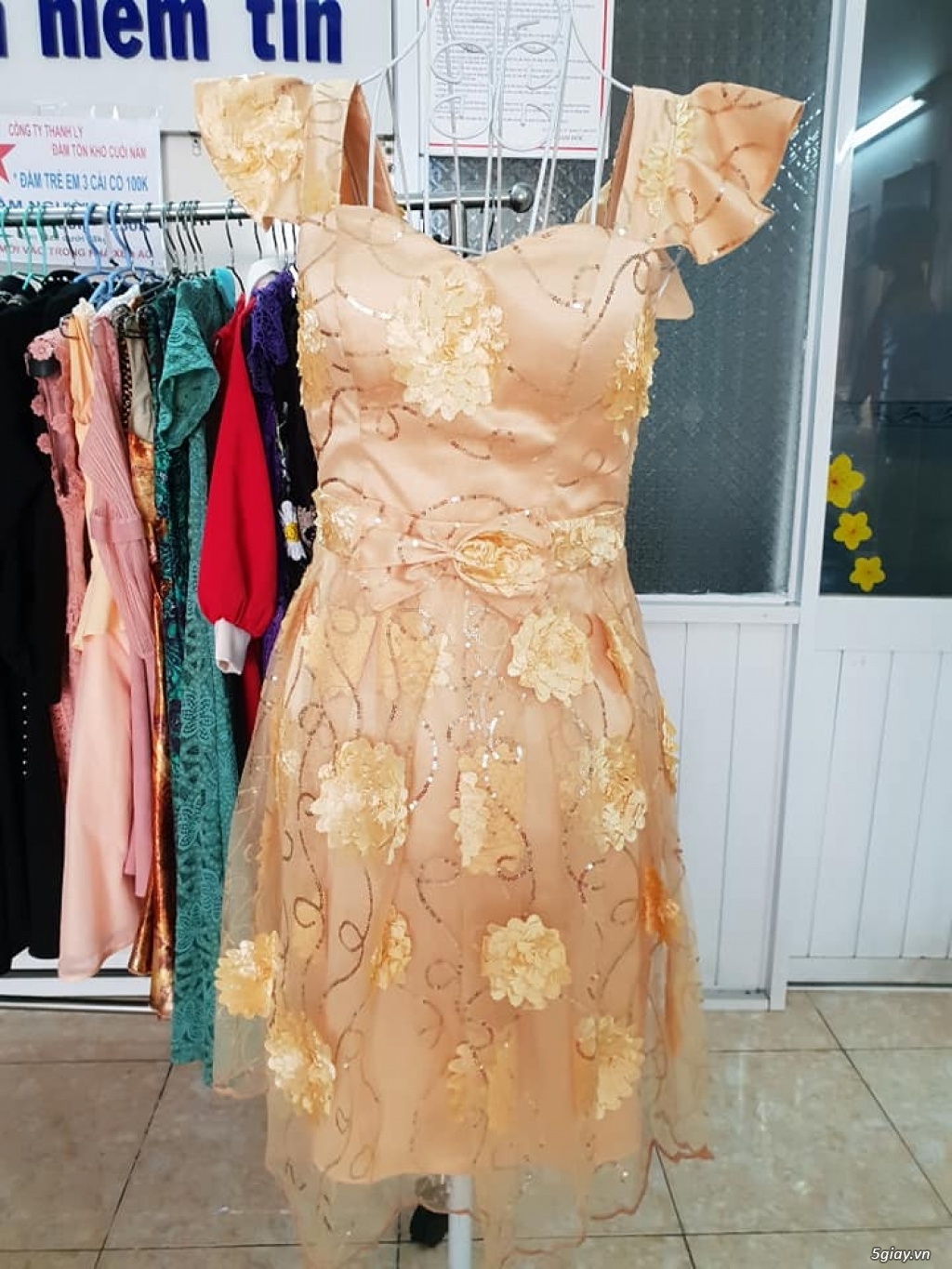 Shop Đầm Váy Đẹp Giá rẻ - 11