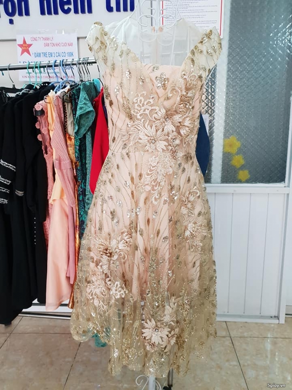 Shop Đầm Váy Đẹp Giá rẻ - 5
