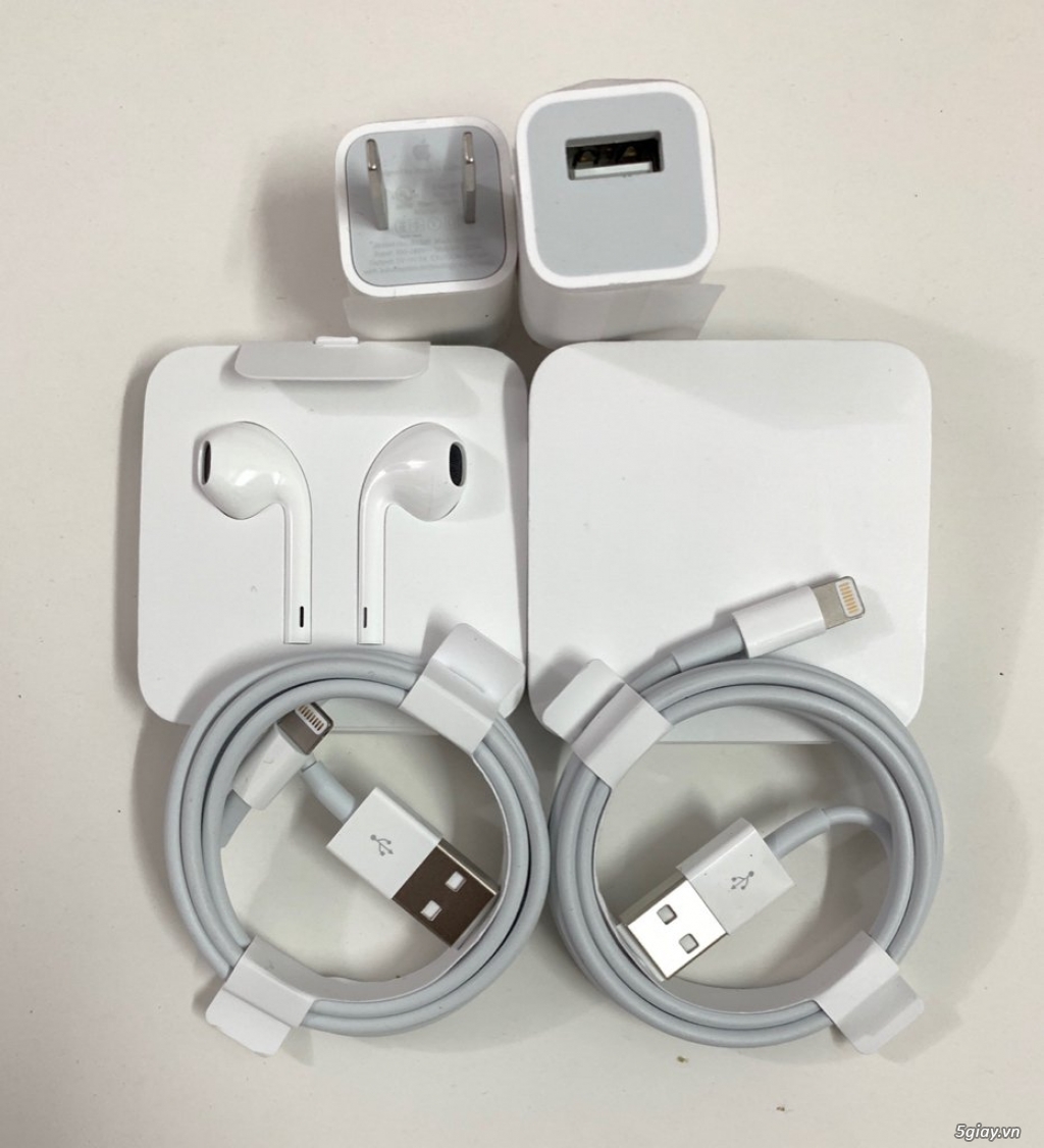 Bộ phụ kiện zin Xs Max zin new 100%