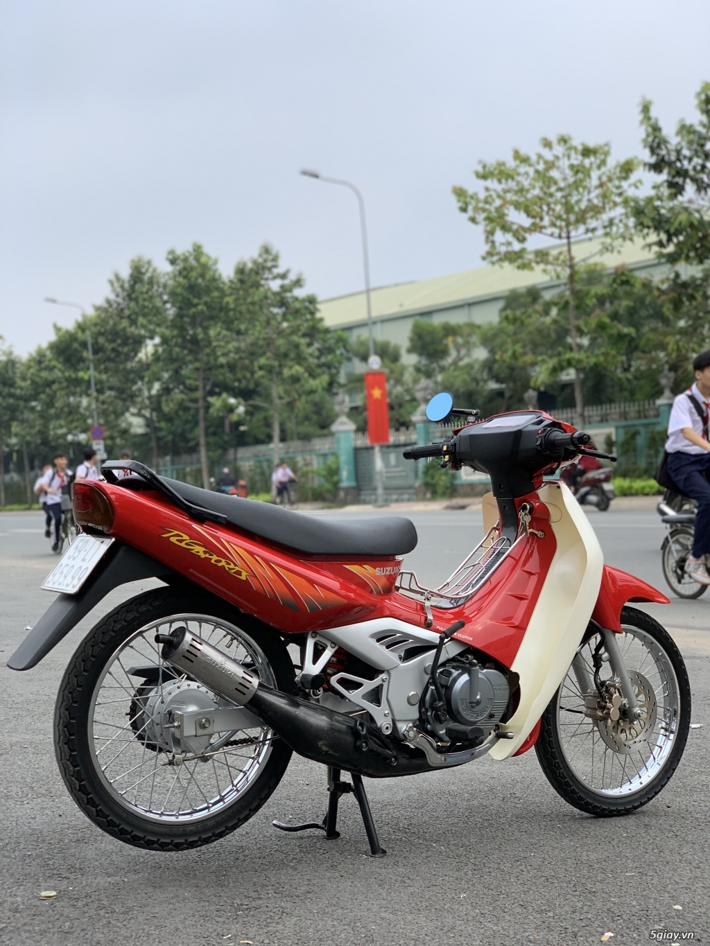 Bán xì po 110 đờ 98 - 2