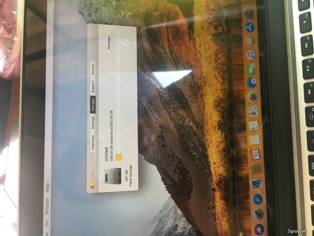 MacBook 13 inch retina 2013 bán rẽ - 2