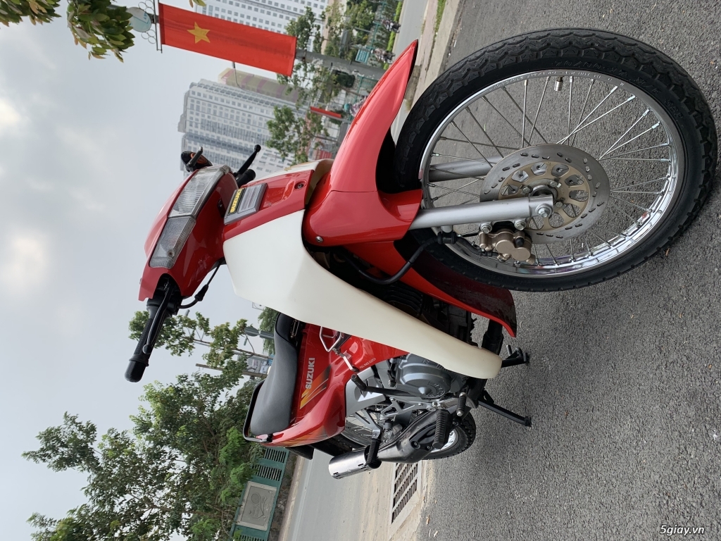 Bán xì po 110 đờ 98 - 4