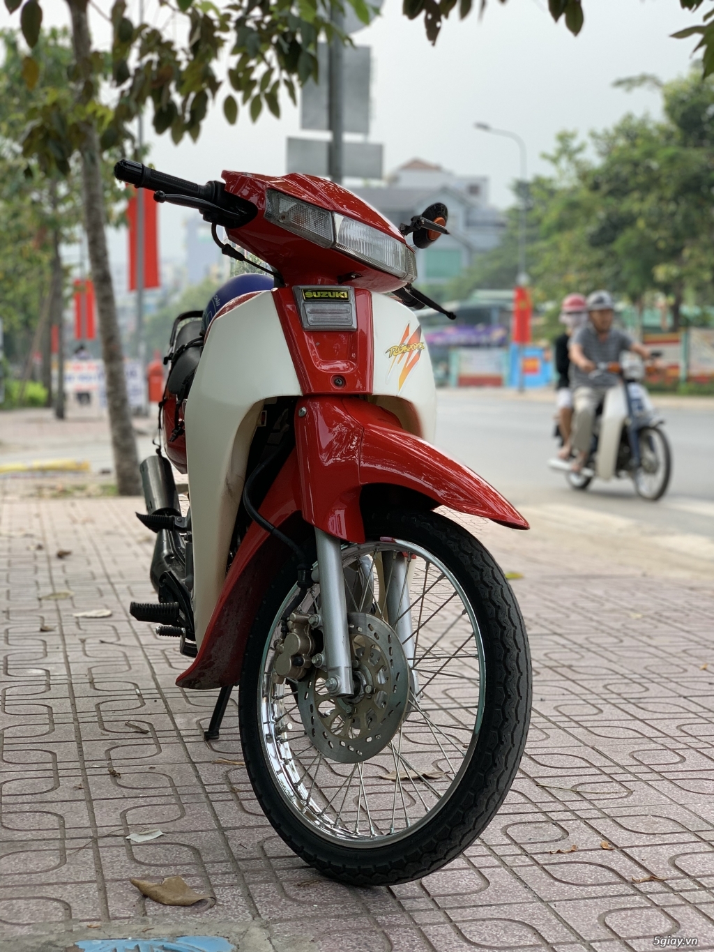 Bán xì po 110 đờ 98 - 6