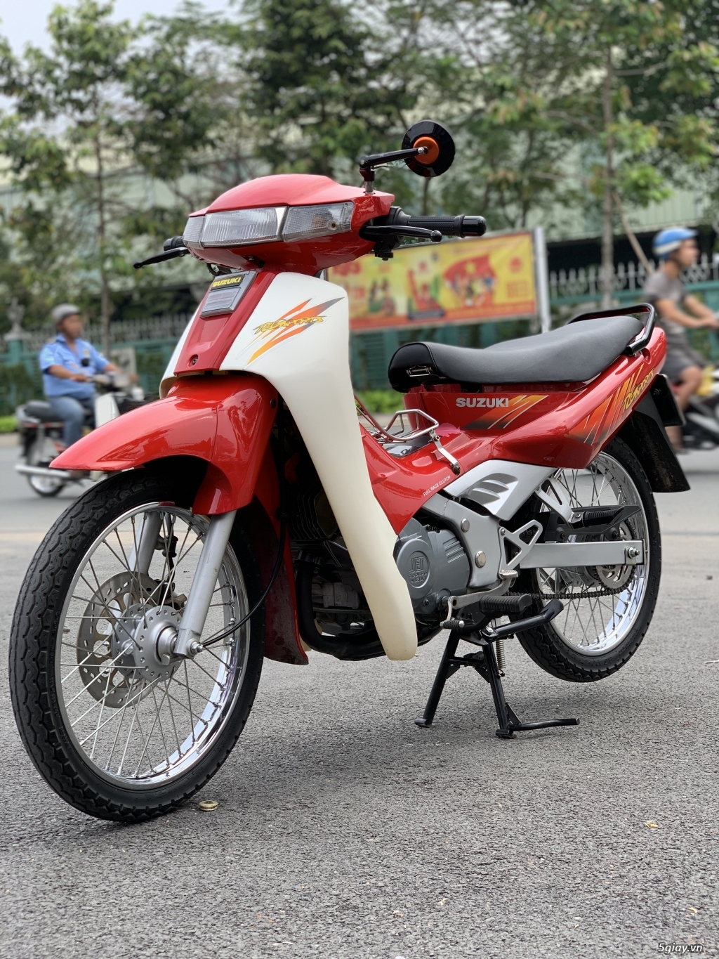 Bán xì po 110 đờ 98 - 8