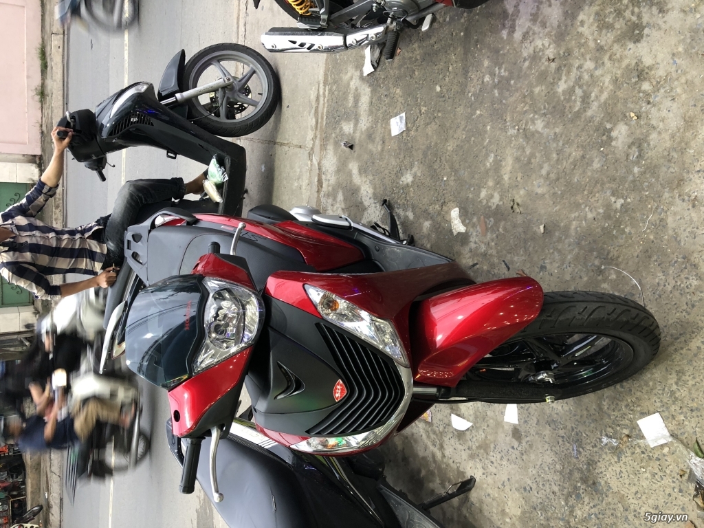 Cần Bán SH 150i Nhập Khẩu 108 đầu 182tr - 6