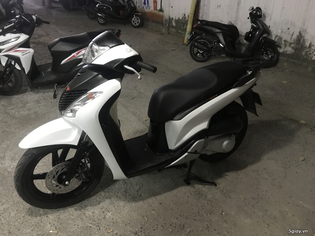 Sh125 Sporty - 3