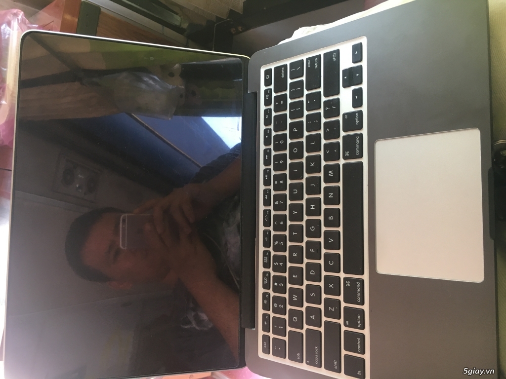 MacBook 13 inch retina 2013 bán rẽ - 1
