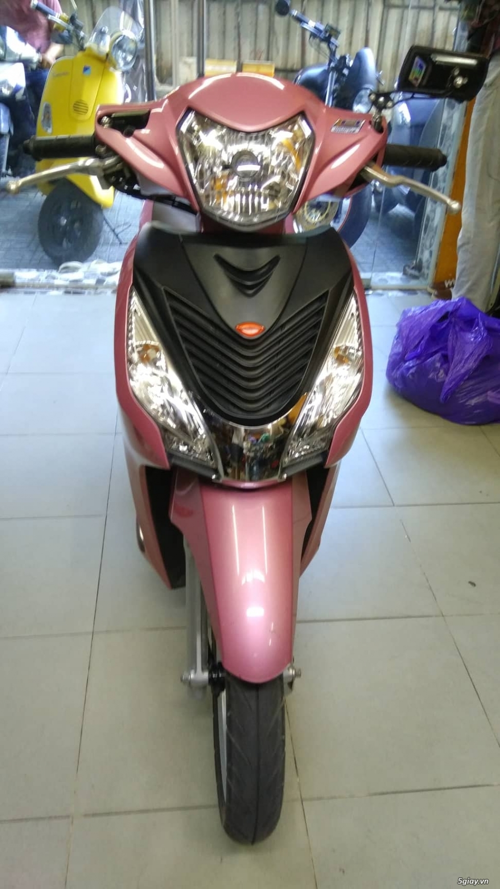 honda vision 01/2018 - 7000km - 1
