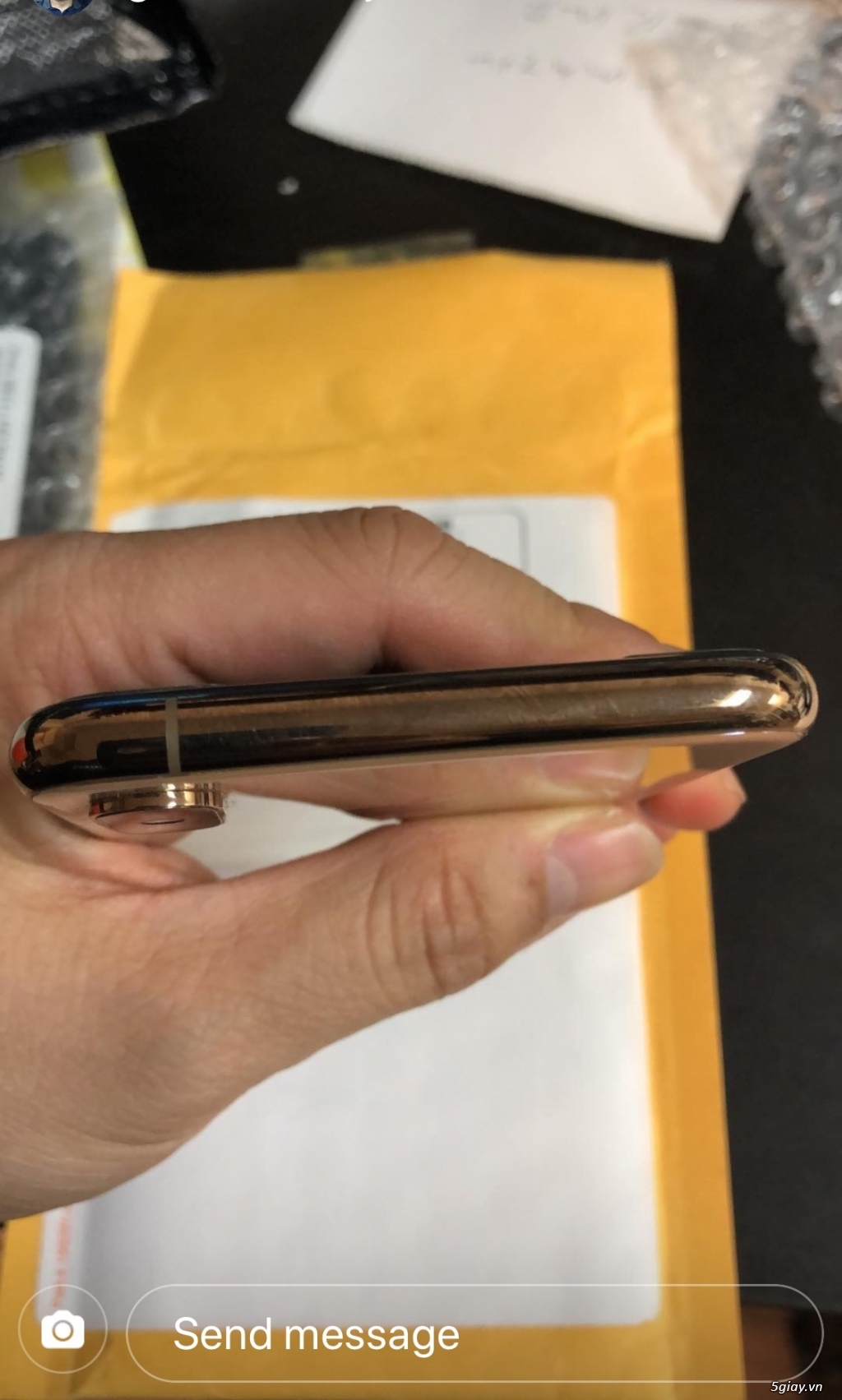 Bán Iphone XS Gold 256GB và Xr White 64 hàng LL unlocked - 3