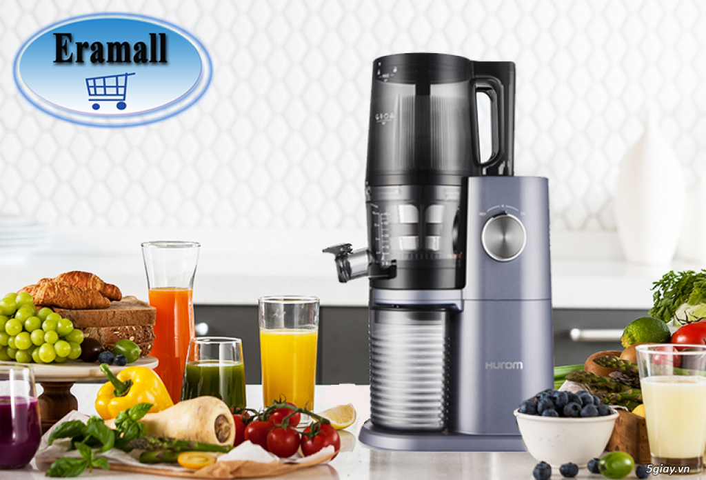 MÁY ÉP CHẬM HUROM H-AI UBE 20 - 4