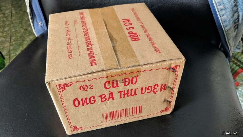 Kẹo Cu đơ Ông Bà Thư Viện – thương hiệu Cu Đơ lâu đời nhất nhì Hà Tĩnh - 5