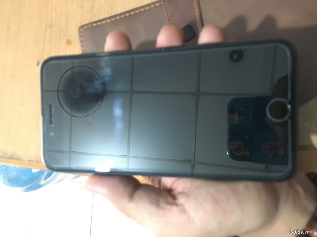 Iphone 7plus Matte Black mới 99% - 1