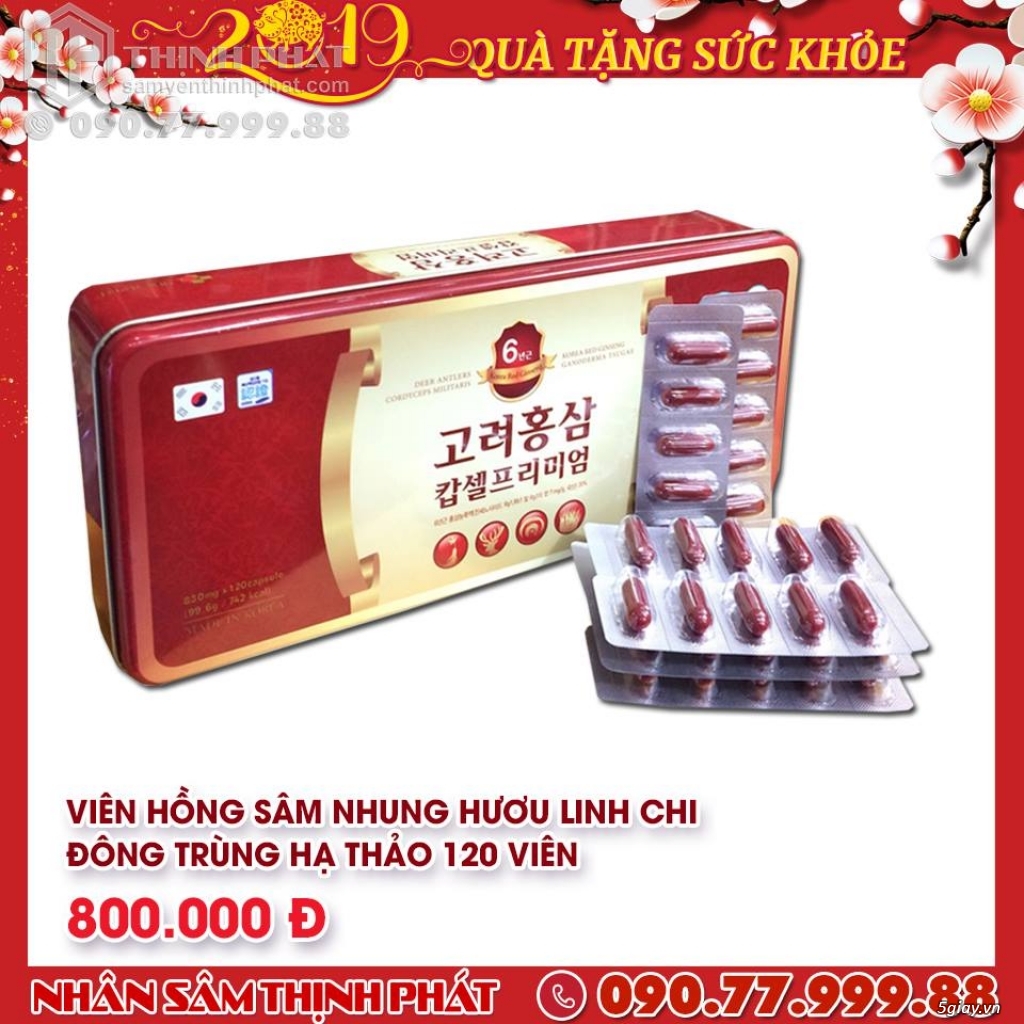 Sỉ lẻ quà tặng Tết - Quà tặng sức khỏe ý nghĩa - Giá gốc, rẻ, CK cao - 18