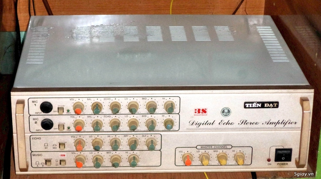 Bán amply chính hảng Tiến đạt