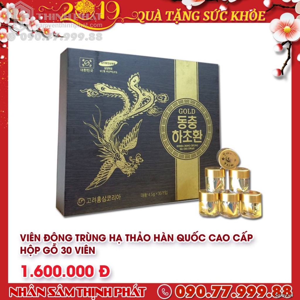 Sỉ lẻ quà tặng Tết - Quà tặng sức khỏe ý nghĩa - Giá gốc, rẻ, CK cao - 28