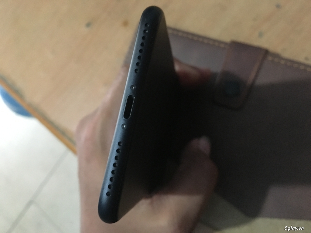 Iphone 7plus Matte Black mới 99% - 2