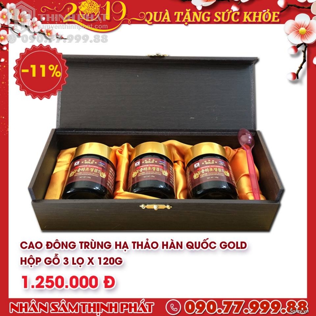 Sỉ lẻ quà tặng Tết - Quà tặng sức khỏe ý nghĩa - Giá gốc, rẻ, CK cao - 24